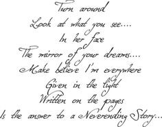 ... quotes 3 neverending stories quotes story quotes neverending story