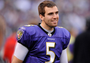 joe flacco espera firmar una extension a largo plazo en esta joe ...