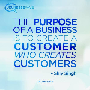 We LOVE our customers! ღ