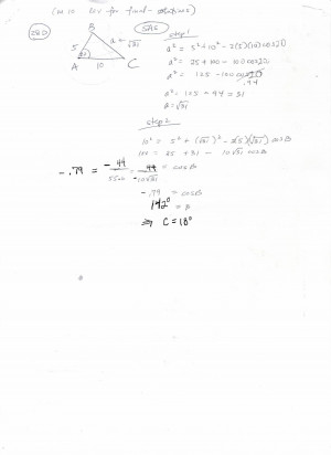 Inverse Trig Functions Equation