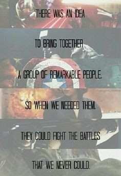 The Avengers More