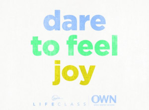 brene brown dare to feel joy follow the link to hear why she says joy ...