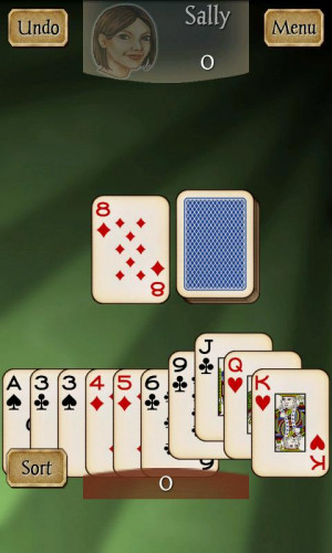 Gin Rummy Online Free Game |GameHouse