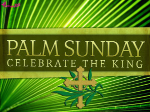 Palm Sunday Quotes with Pictures