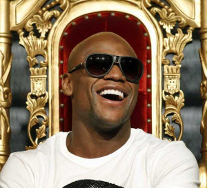 The promotional push, the circa 2014 version for Floyd Mayweather, is ...