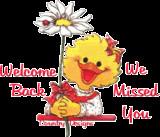 You're welcome Sweet. It's so nice to see a new video.