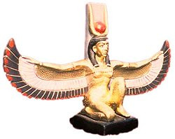 Isis Egyptian God Home Goddess