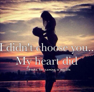 spend the rest of my life with you quotes