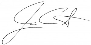 John Smith Signature Sample