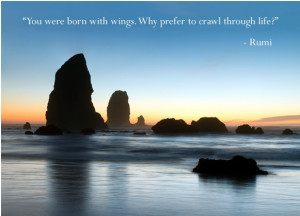 Rumi Quotes Healing Wallpapers