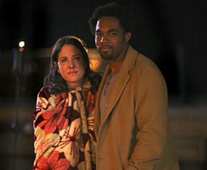 Amanda Foreman Photos, Jason George Pics - Photo Gallery: Amanda