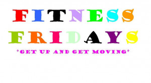 Fitness Friday Workout...