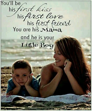 Haha. He looks like he's already ready to bolt from his over-the-top ...