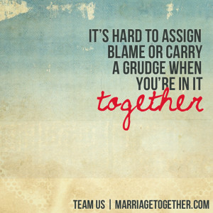 team us: marriage together – a review