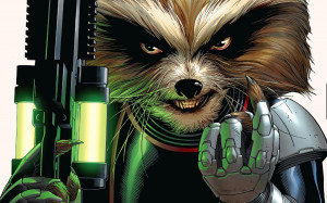 rocket raccoon guardian of the galaxy 2014 hd wallpaper image picture ...