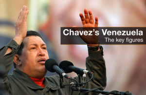 ... will be the candidate for the governing United Socialist Party (PSUV