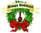 Marijuana Christmas Graphics | Marijuana Christmas Pictures ...
