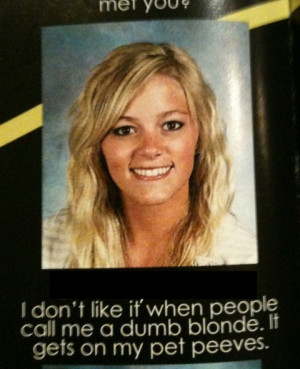 ... funny senior yearbook quotes 2012 funny pick up lines for girls funny