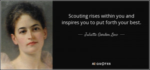 juliette gordon low famous quotes
