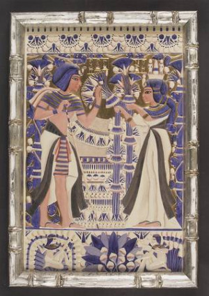 BOEHM Tutankhamun STOCK