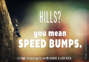 Share a ♥ LUV KiCK - It's Time To Kick BuTs