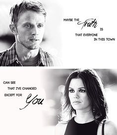 Hart of Dixie - Zoe & Wade #Zade #Season3 More