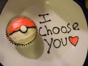 cupcake, cute, love, pokemon