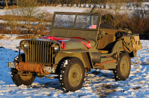 ... airfield was my first show and the jeep proved to be pretty popular