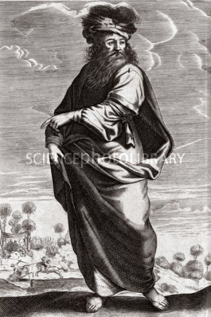 Chilon, Spartan philosopher