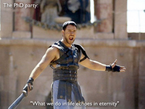 More chemical related movie quotes soon… (well, soon for my standard ...