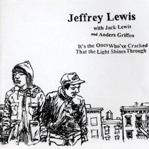 Jeffrey Lewis with Jack Lewis and Anders Griffen