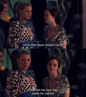Gossip Girl Serena & Blair