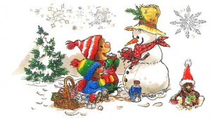 ʕ •́؈•̀ ₎♥ Christmas