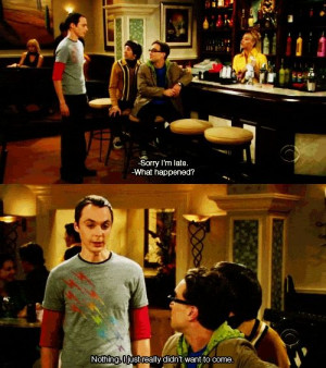 The Big Bang Theory - Google+