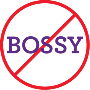 Via Elle on Sandberg’s new initiative to ban bossy :
