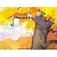 101 Funny Calvin and Hobbes Quotes