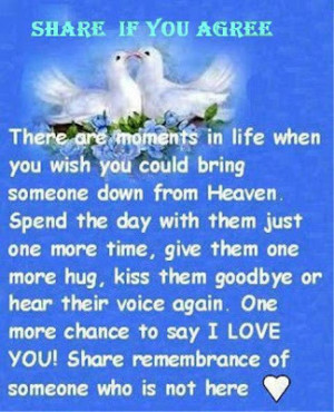 There are moments in life when you wish you could bring someone down ...