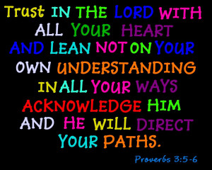 Bible Quotes About Trust Quotes About Trust Issues and Lies In a ...