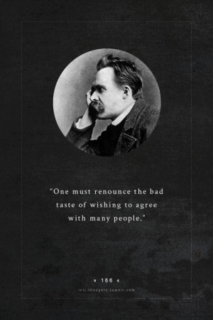 intj - friedrich nietzsche (1844 - 1900)