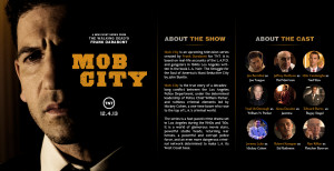 Mob City |OT| Frank Darabont's New 