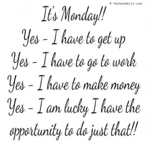 Happy Monday Quotes & Wishes to Share in Facebook