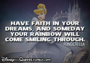notes 601 notes tagged as cinderella quote disney disney movie posted ...