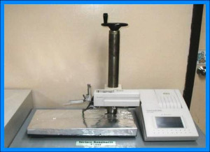 roughness tester instrument surface roughness testing machine