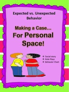 Spaces Stories, Personalized Spaces, Spaces Activities, Behavior ...
