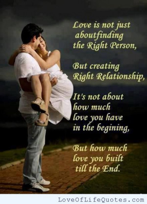 posts finding the perfect person to love learn to love the person ...