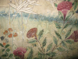 18th century french hand painted panels image 3