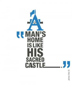 James Otis Jr. quote by Camil S. Azar