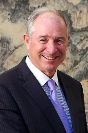 Quotes by Stephen A Schwarzman