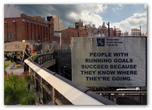 running success quote 015 people with running goals succeed because ...