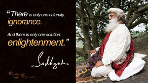Sadhguru’s Enlightenment in His Own Words